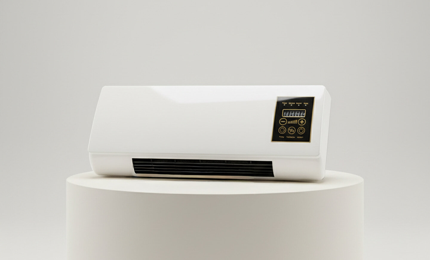 The CoolCove — the unit we tested for 14 days in a Denver top-floor apartment
