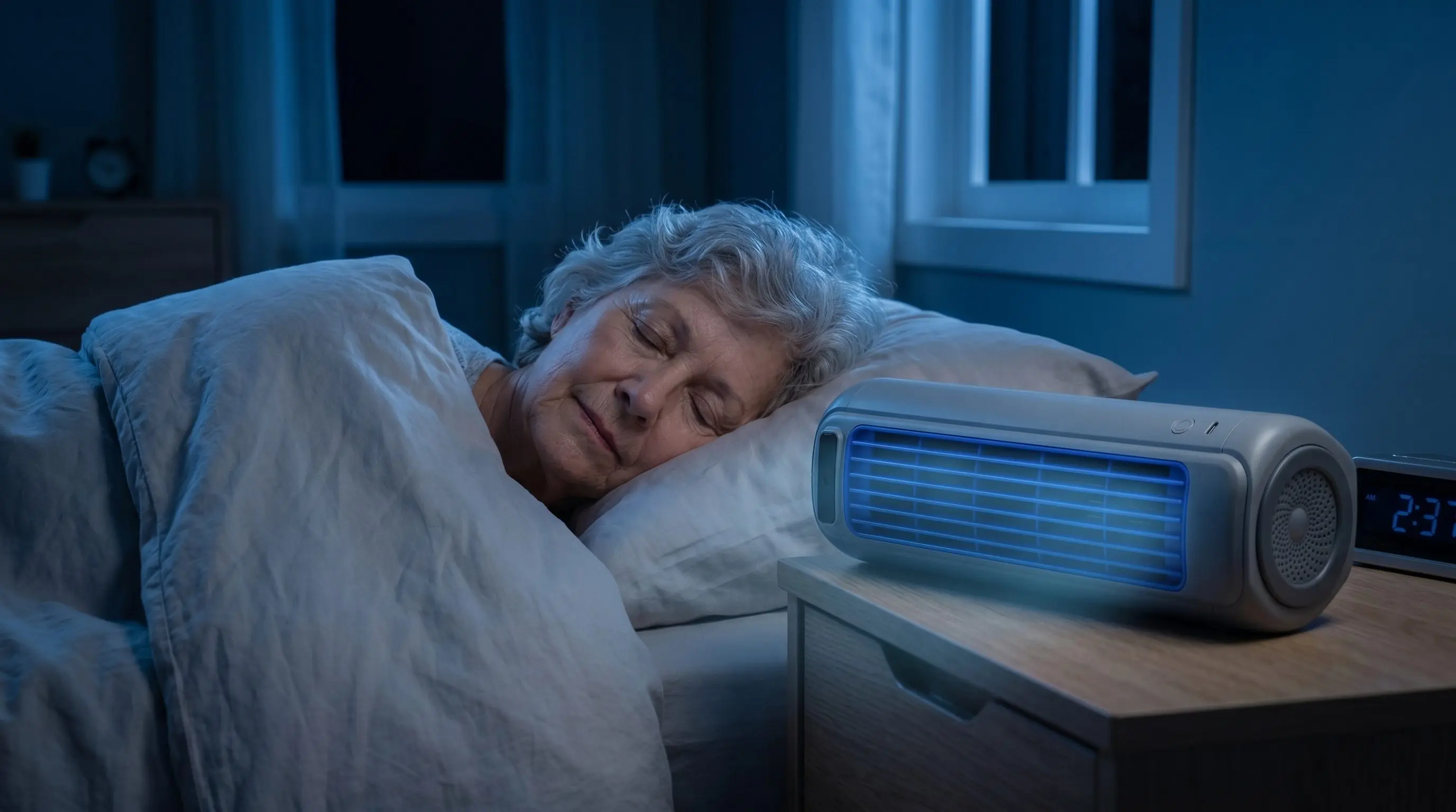 Sommeil réparateur avec Froza