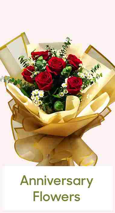 Anniversary flowers