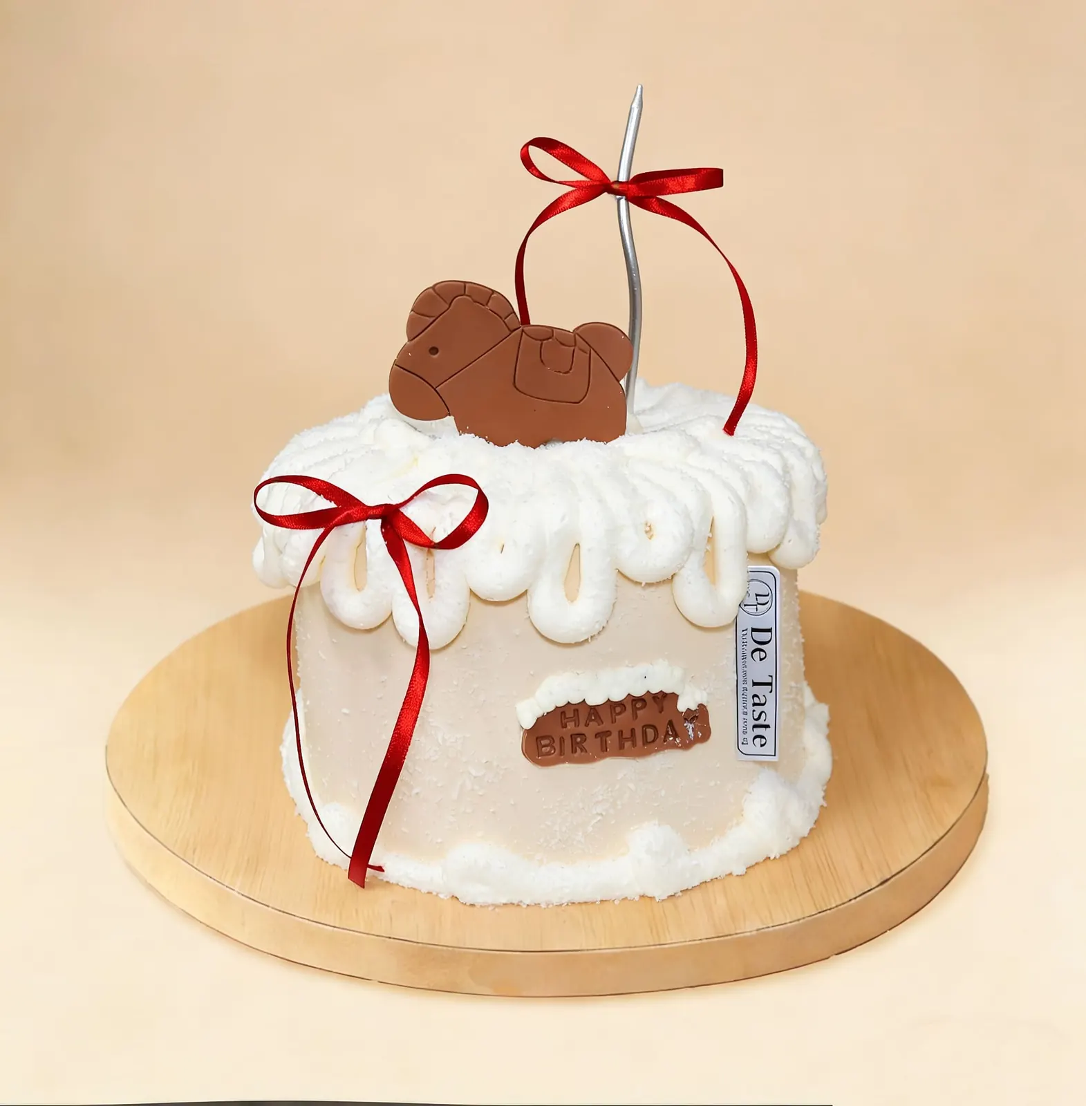 Minimalist Cake Designs
